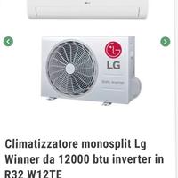 Climatizzatore