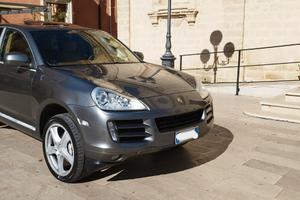 CAYENNE DIESEL GTS 4X4 PERFET!QUALS PROV,UN MISSIL