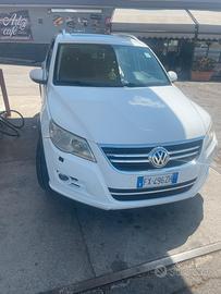 Tiguan rline 2010 modello sport