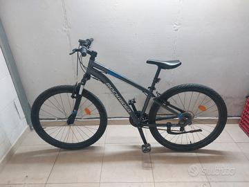 bici ROCKRIDER