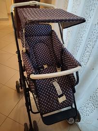 passeggino vintage anni 90 peg Perego 