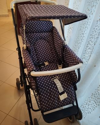 passeggino vintage anni 90 peg Perego 