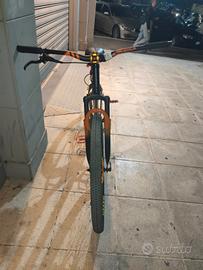 wheelie bike 