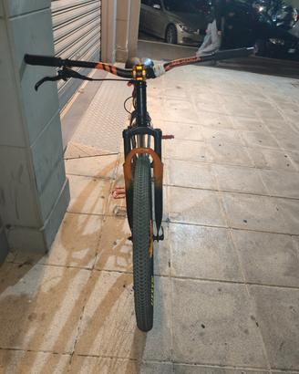 wheelie bike 