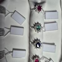 Gioielli vari alta gioielleria