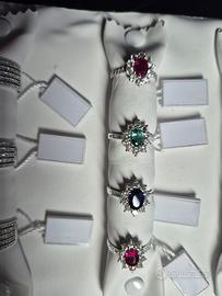 Gioielli vari alta gioielleria