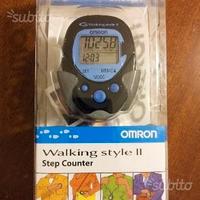 OMRON Contapassi-Podometro DIGITALE NUOVO!!!