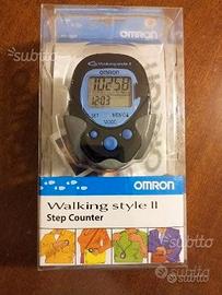 OMRON Contapassi-Podometro DIGITALE NUOVO!!!