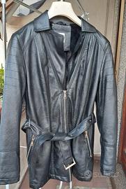 giacca di pelle