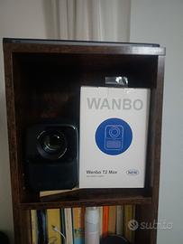 proiettore wambo T2 max new 