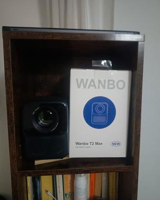 proiettore wambo T2 max new 