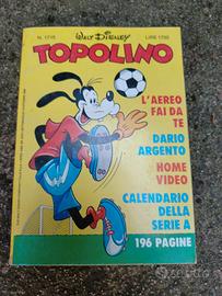 giornalino a fumetti 