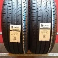 2 gomme 215 60 17 PIRELLI A1825