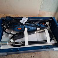 trapano tassellatore makita e altre attrezzature 