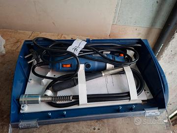 trapano tassellatore makita e altre attrezzature 