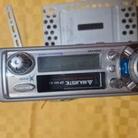 Autoradio Vintage FM Cassette MAJESTIC DP 041