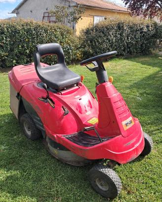 Trattorino taglierba