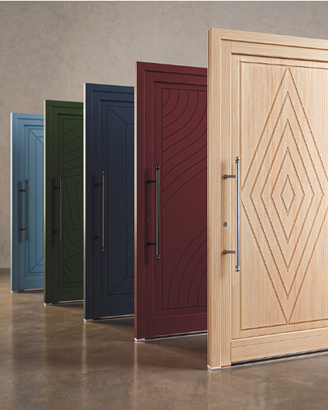 PORTE IN LEGNO