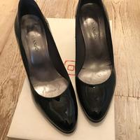 SCARPE in vernice MAX & CO. n. 38 come nuove
