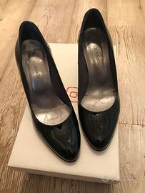 SCARPE in vernice MAX & CO. n. 38 come nuove