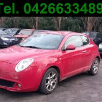 Ricambi usati ALFA ROMEO MITO 1.4 BENZ.- NO MOTORE