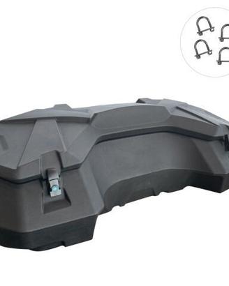 SCATOLA POSTERIORE SHARK ATV AX92
