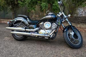 dragstar drago star 1100