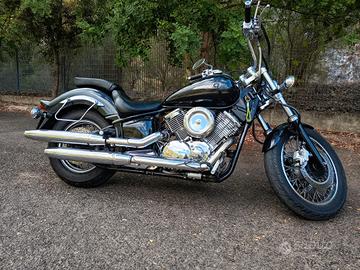 dragstar drago star 1100