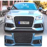 PARAURTI ANTERIORE AUDI Q5 12-16 LOOK RSQ5