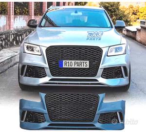 PARAURTI ANTERIORE AUDI Q5 12-16 LOOK RSQ5