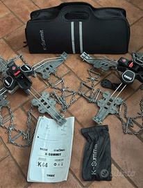 Catene a ragno per auto Konig K 44 summit