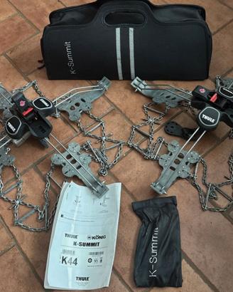 Catene a ragno per auto Konig K 44 summit