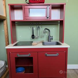 Cucina bimbi Ikea Duktig