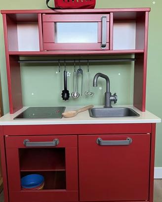 Cucina bimbi Ikea Duktig