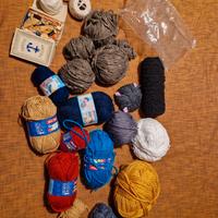 lavori a maglia 1kg