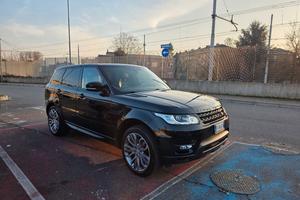 Range Rover Sport 3.0tdv6 HSE Dynamic