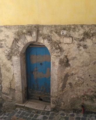 Casa indipendente centro storico