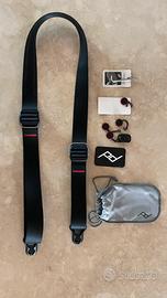 Tracolla Peak Design slide