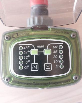 programmatore irrigazione