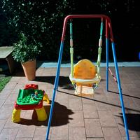 Altalena per bimbi fino a 4 anni