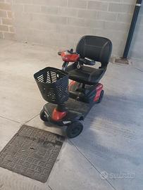 moto elettrica x anziani