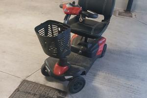 moto elettrica x anziani