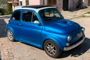 Fiat 500 epoca 1971