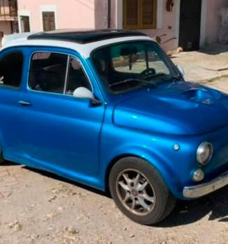 Fiat 500 epoca 1971