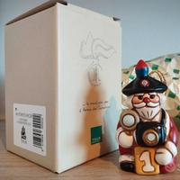 Thun Carabinieri Babbo Natale RIS e Paracadutista