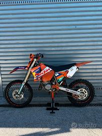 Ktm exc 125 2003.