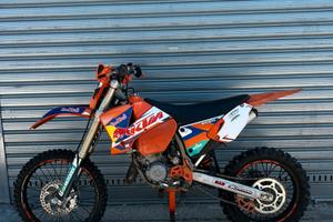 Ktm exc 125 2003.
