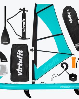 Wind Sup Virtufit completo di vela-boma-albero-ecc