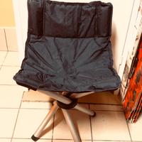 Sedia da pesca . (Nuova)