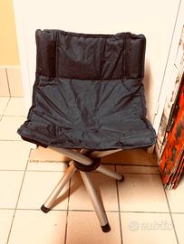 Sedia da pesca . (Nuova)